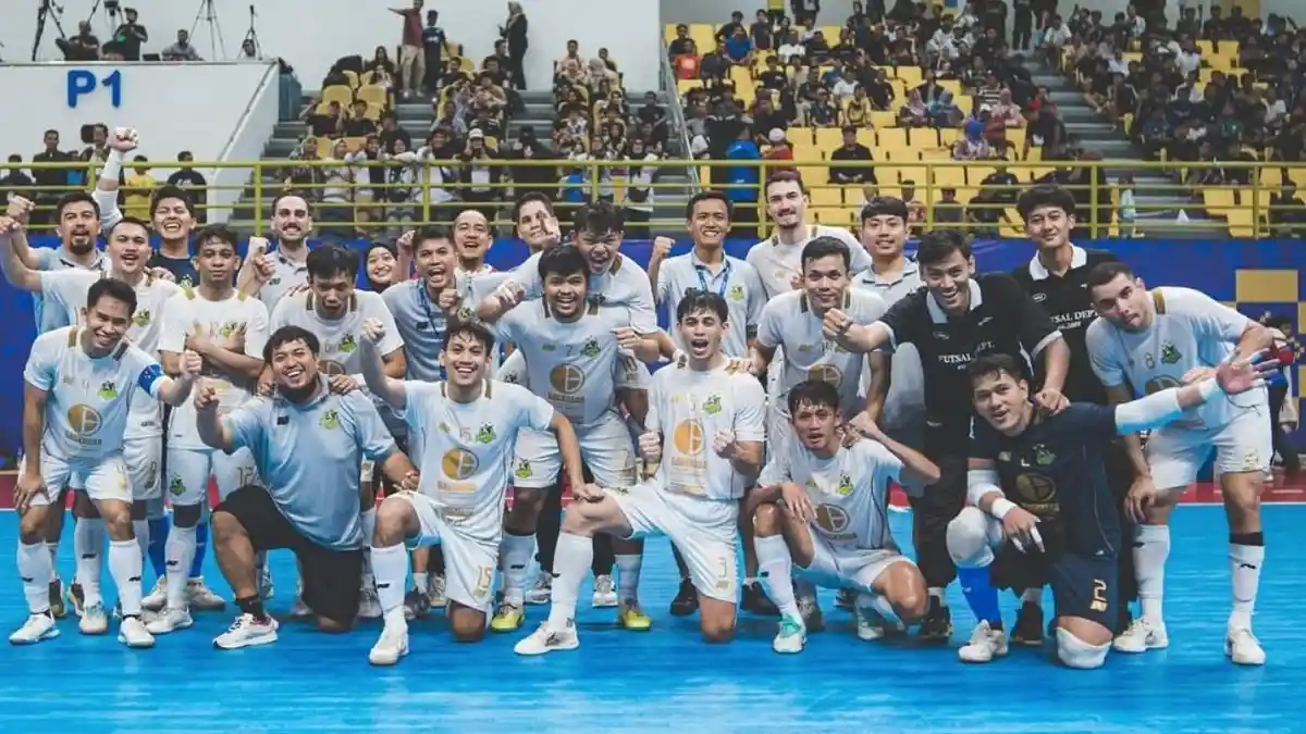 Laga Pro Futsal League 2024/2025 Bakal Digelar di Surabaya, Simak Jadwal Lengkapnya