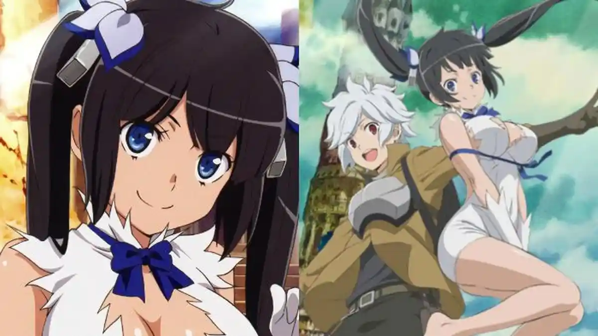 5 Karakter Anime Berparas Cantik dan Berhati Mulia, Ada Hestia di Serial DanMachi Bertubuh Aduhai