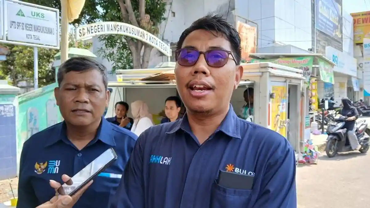 7.370 Ton Bantuan Pangan eks- Karesidenan Pekalongan Tersalurkan 100 Persen