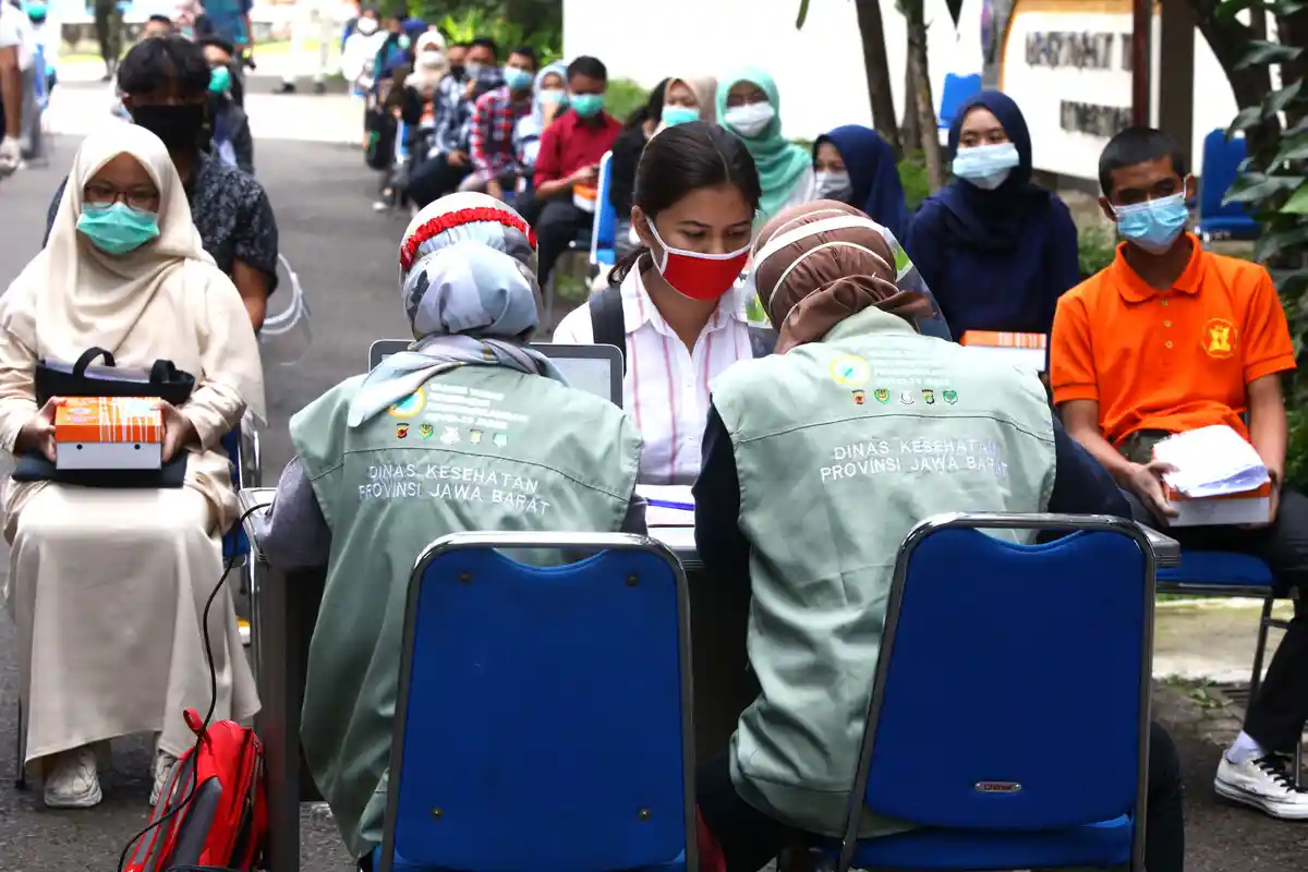 Pengumuman Relokasi Peserta UTBK PENS dan UNDANA serta Persyaratan Kesehatan UTBK-SBMPTN 2020