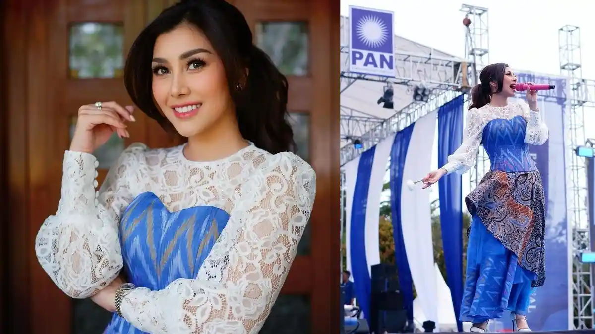 Nama Aktris Nisya Ahmad Muncul di Keputusan KPU, Akan Dilantik jadi Anggota DPRD Jabar Hari Ini?