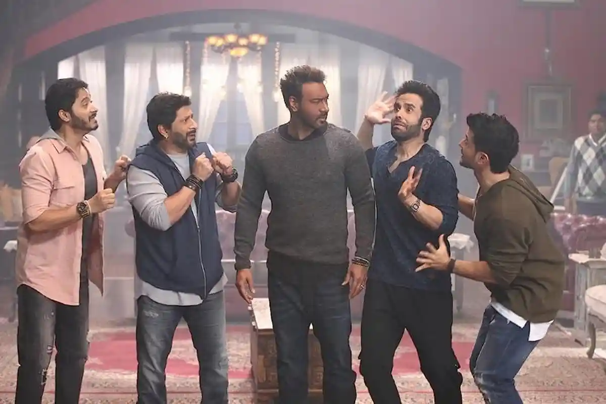 Sinopsis Golmaal Again, Tayang 13 Februari 2024 di ANTV