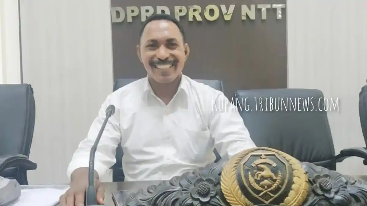 Leo Lelo Tabuh Genderang Perang Rebut Ketua Demokrat NTT