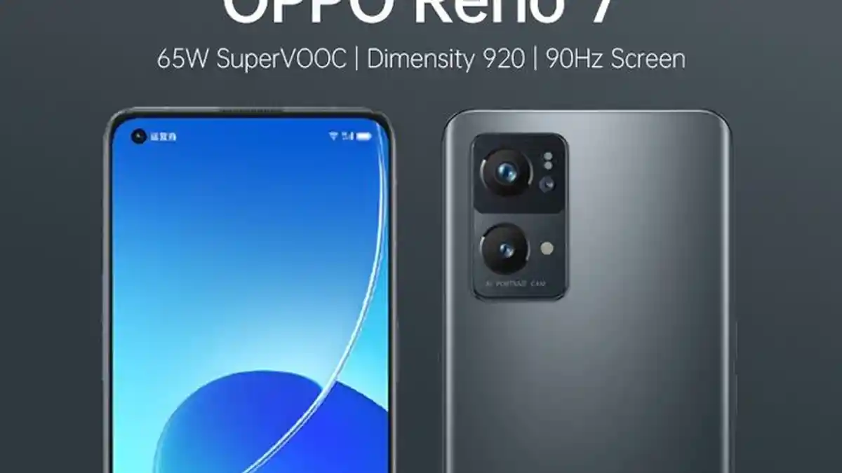Oppo Reno7 Tampil Halus, Speaker Setero Ganda, dan Rincian Harga yang Terjangkau
