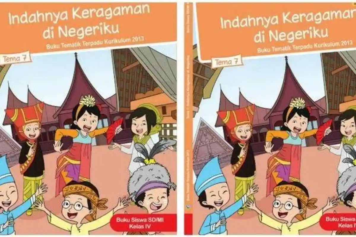 Kunci Jawaban Tema 7 Kelas 4 Halaman 63 - 69, Subtema 3 Indahnya Persatuan dan Kesatuan Negeriku