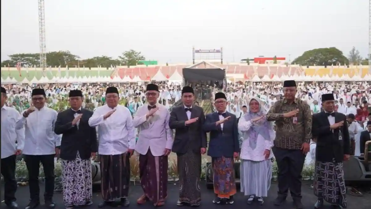 Pemkab Kediri Targetkan Bandara Dhoho Jadi Embarkasi Haji 2027, Siap Layani 27 Daerah di Jatim