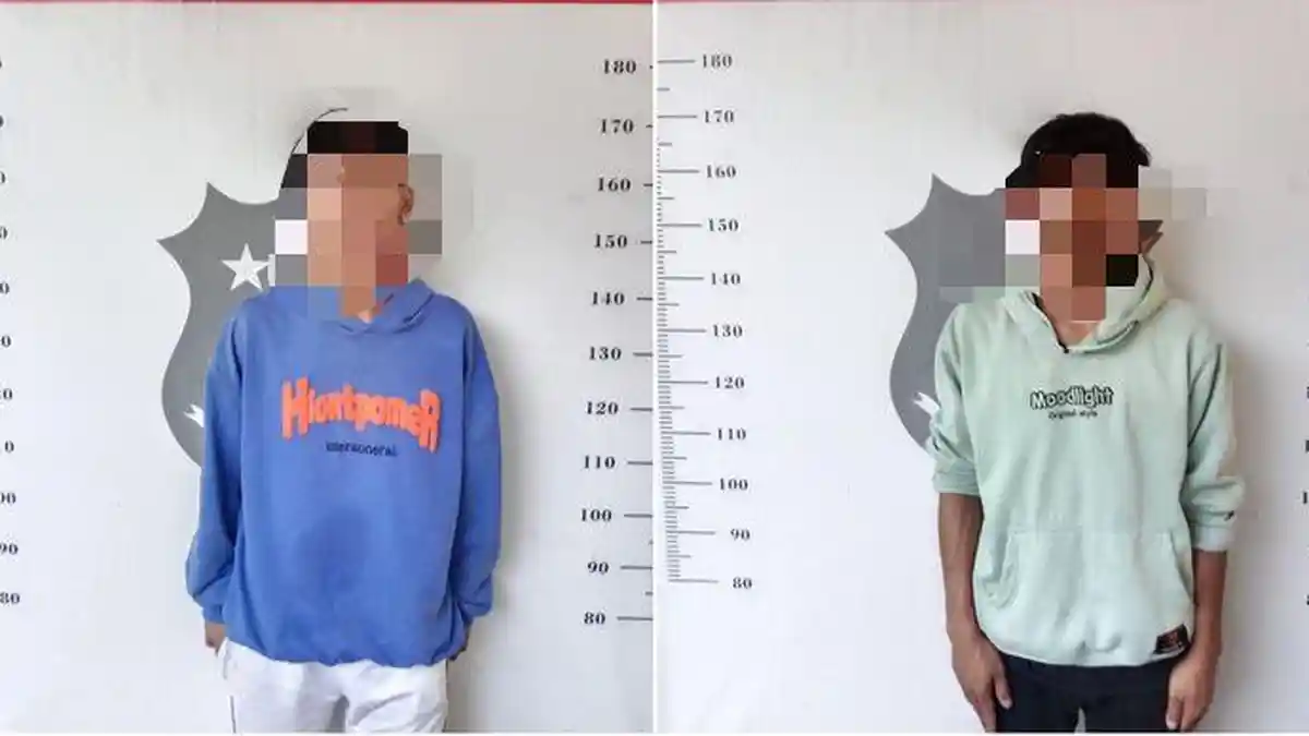 Dua Remaja di Ciawi Bogor Ditangkap Warga Saat Tawuran, Begini Kata Polisi