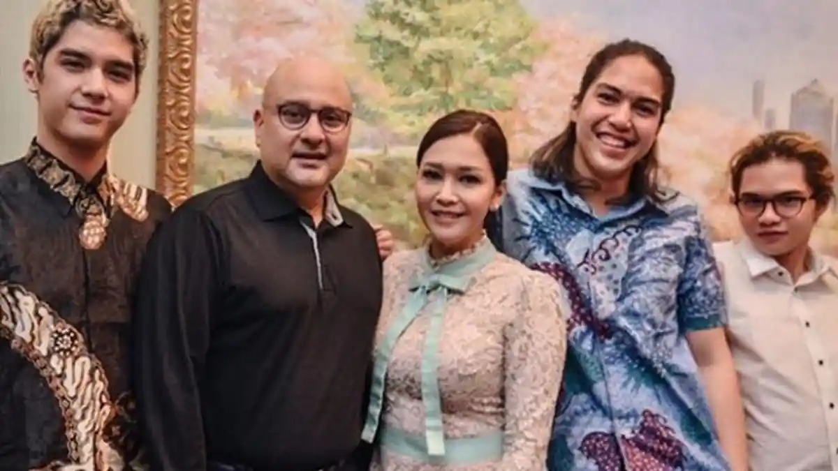 Dul Beberkan Alasan Maia Pilih Gelar Pernikahan di Jepang. Benarkah Tak Ingin Disorot Publik?