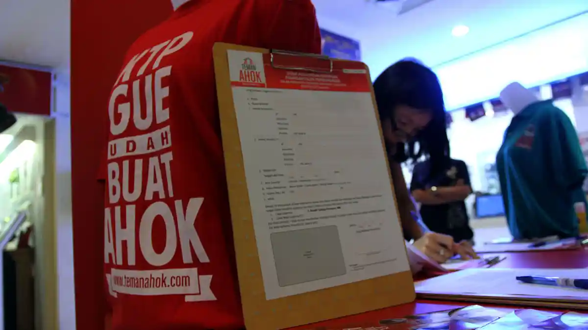 KPK Usut Dugaan Aliran Dana ke Teman Ahok