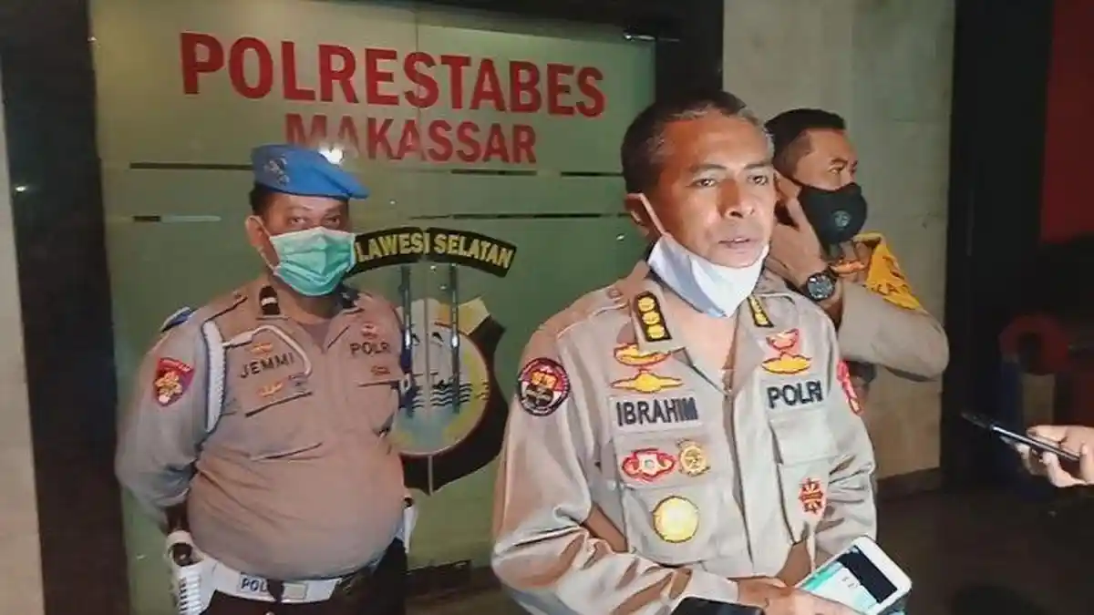 Diduga Lecehkan 3 Polwan, Kasat Reskrim Polres Selayar Dicopot