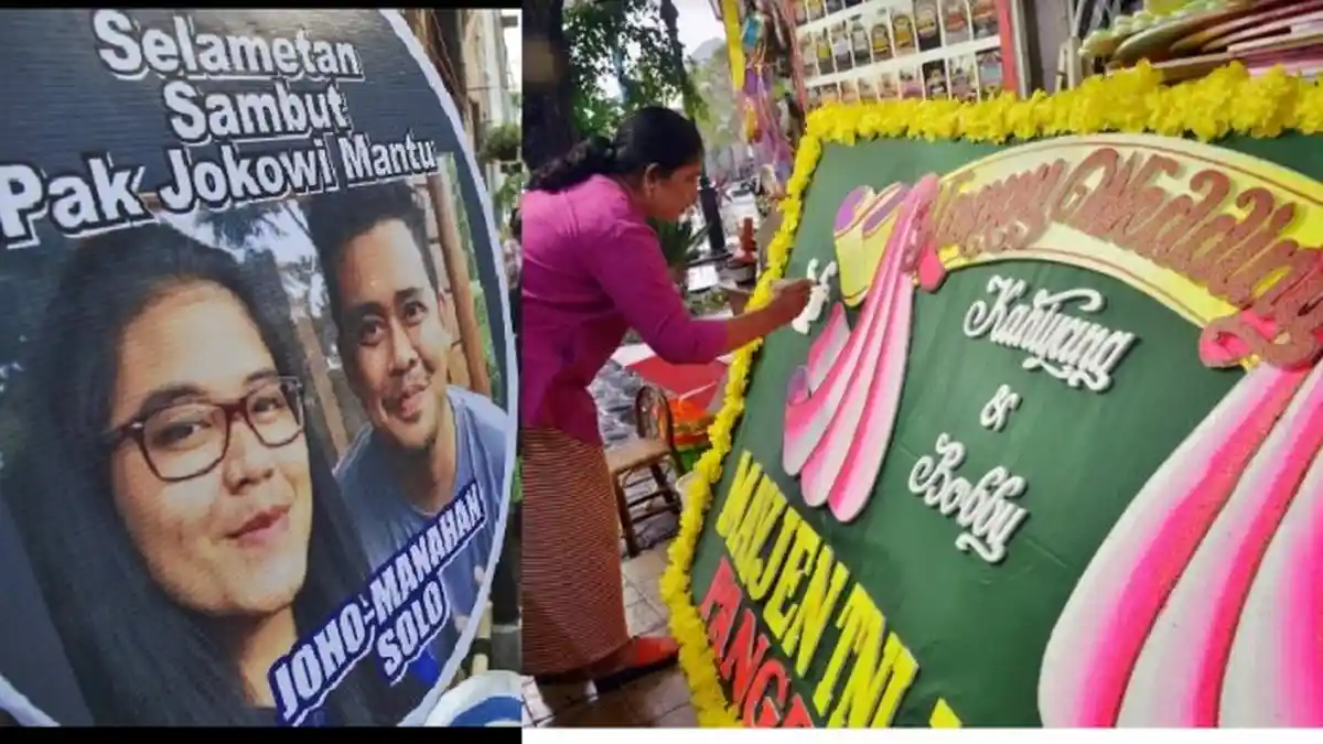 Surat Imbauan Tak Gunakan Taksi Online di Pernikahan Kahiyang Beredar, Tapi Ada yang Janggal