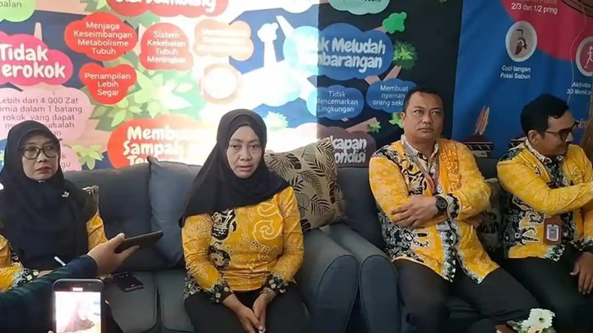 Breaking News, Kadis Kesehatan Jelaskan soal Hoaks Flu Burung di Tarakan