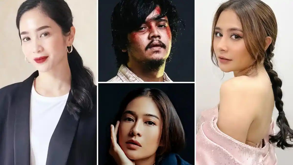 Deretan Artis Ini Kini Melipir Kerja di Belakang Layar, Ada Prilly Latuconsina hingga Bunga Zainal