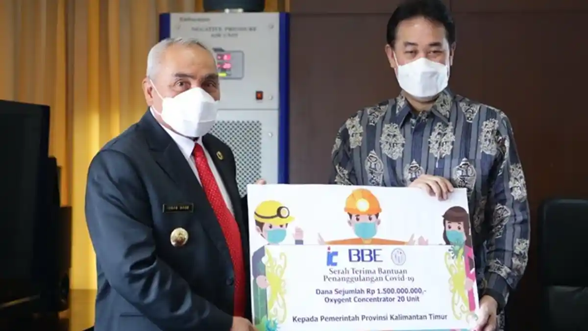 Gerakan Solidaritas Nasional Penanganan Covid-19, Kepedulian Terus Mengalir