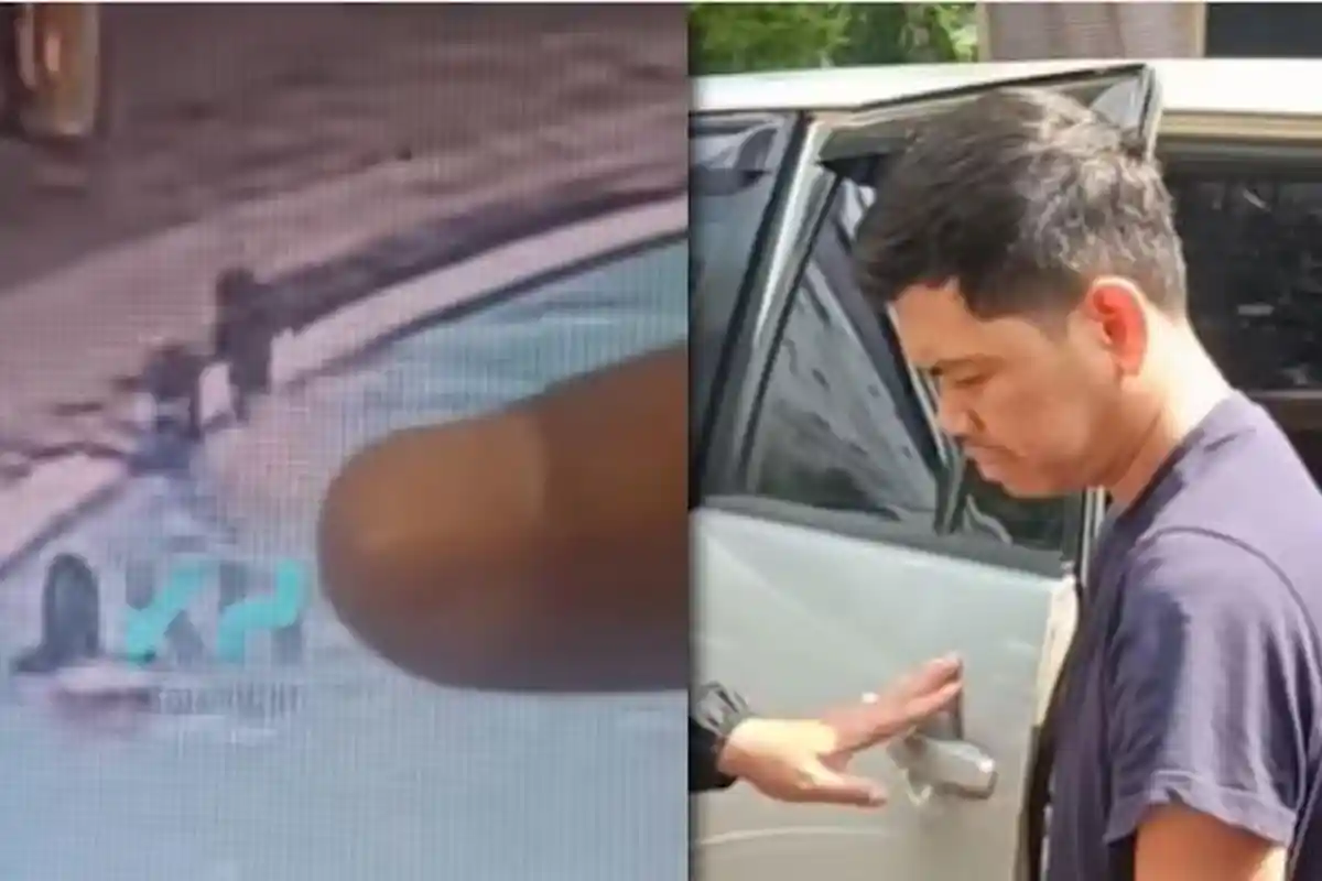 Pengakuan Yudha Arfandi Sengaja Benamkan Dante untuk Latih Pernapasan