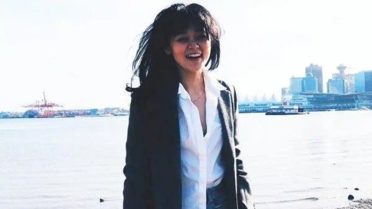 Lepas Karir di Dunia Hiburan, Artis Cantik Ini jadi Head Office Perusahaan di Amerika