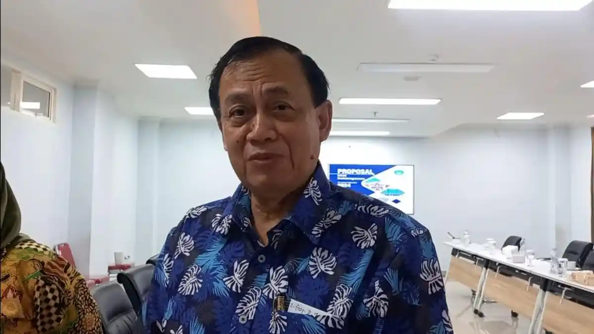 Unpatti Tuan Rumah KKN Kebangsaan 2024, Ini Kata Dr. Hasrullah
