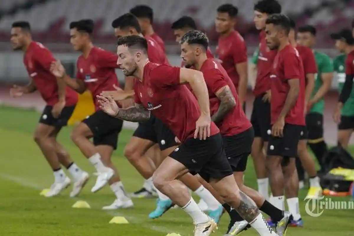 Prediksi Susunan Pemain Indonesia Vs Argentina, Julian Alvarez Akan Berhadapan Dengan Elkan Baggott