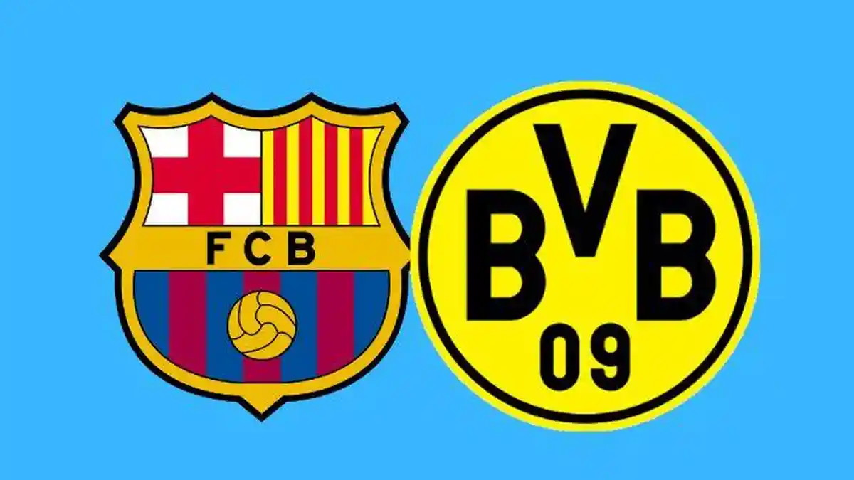 Link Live Streaming Barcelona vs Dortmund UCL 2025 Malam Ini, Barca vs Dortmund Tayang di TV Mana