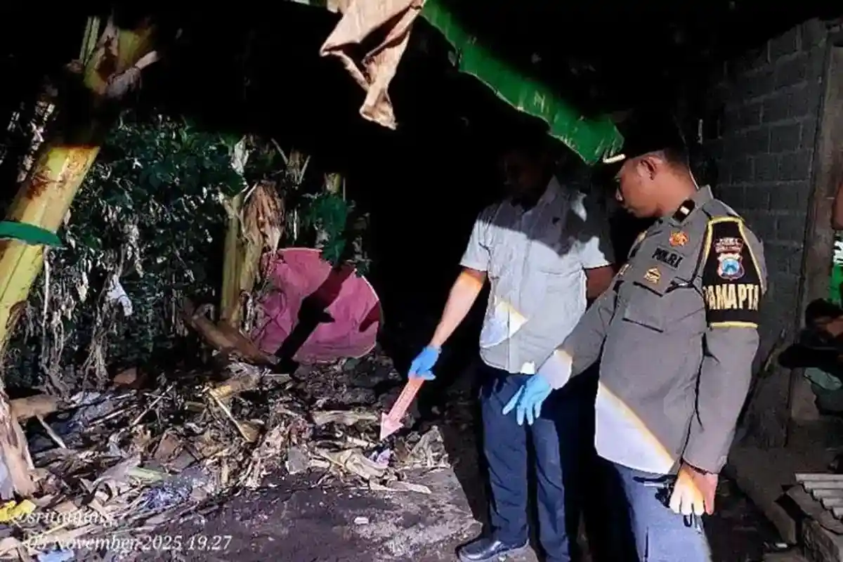 ALASAN Ibu di Banyuwangi Tega Kubur Bayinya Baru Lahir, Malu Jadi Gunjingan Punya Banyak Anak