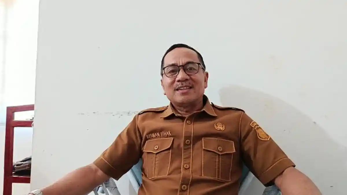 Pemkab Gorontalo Siapkan Rp 200  Juta Perbaiki Jalan Rusak di Pentadio