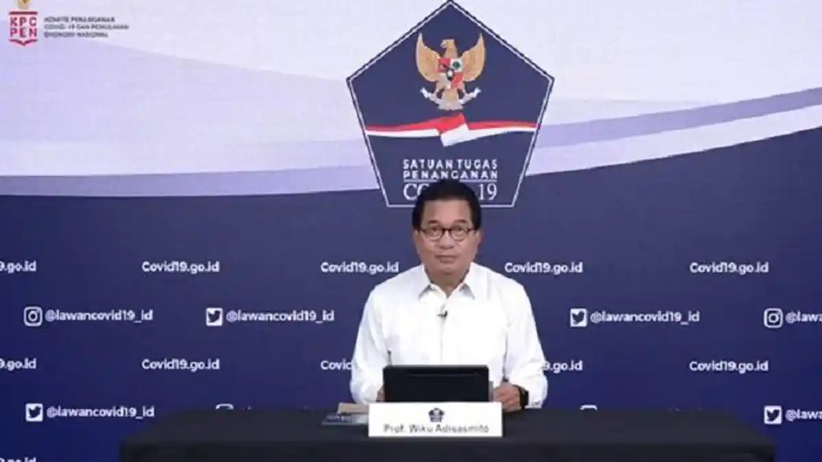 Pemerintah Tetap Siap Siaga Hadapi Risiko Kasus Covid-19 Naik Meski Masuk Era Endemi