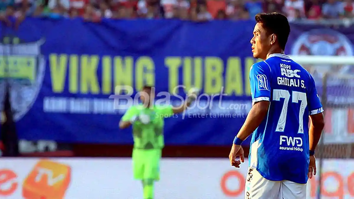 Persib Bandung vs PSM Makassar: Hadapi Mantan, Ghozali Siregar Bertekad Permalukan Bekas Timnya