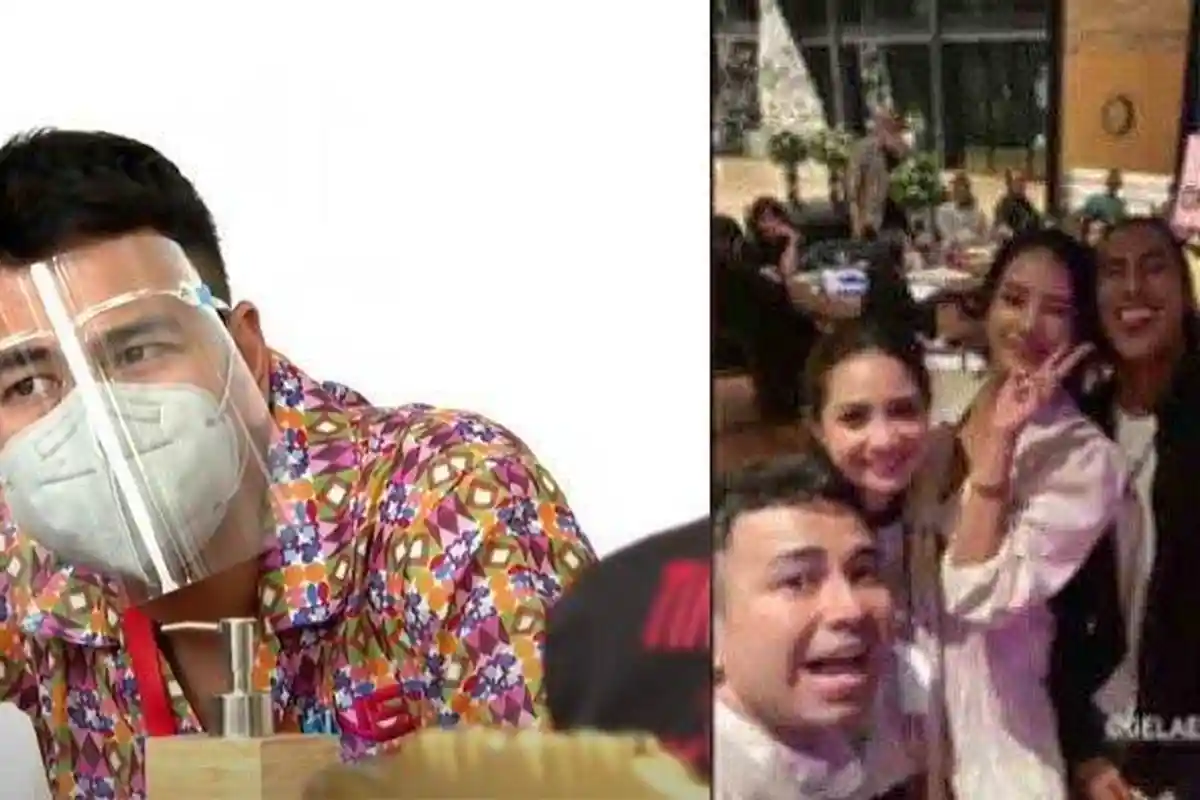 Pengamat Tanggapi Pemilihan Raffi Ahmad Sebagai Duta Vaksin, Dinilai Kurang Pas, Beberkan Alasannya