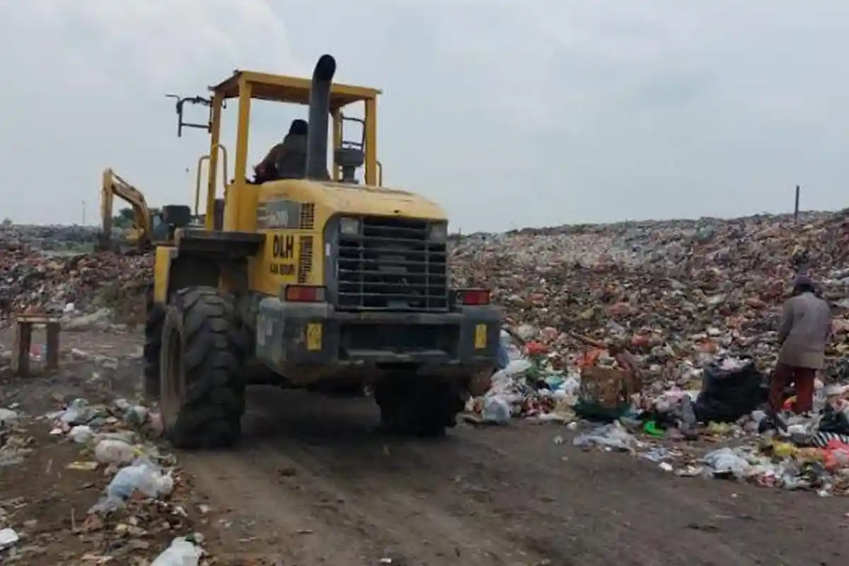 Volume Sampah di Kabupaten Kediri Naik 10 Persen Selama Lebaran, Terbanyak Dari SLG