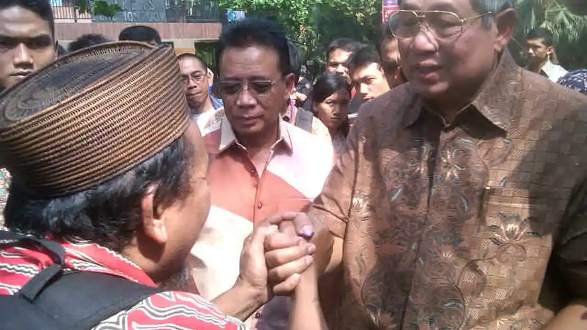 Kapolsek Gunung Putri: Kita Duga Nasrullah Orang Stres