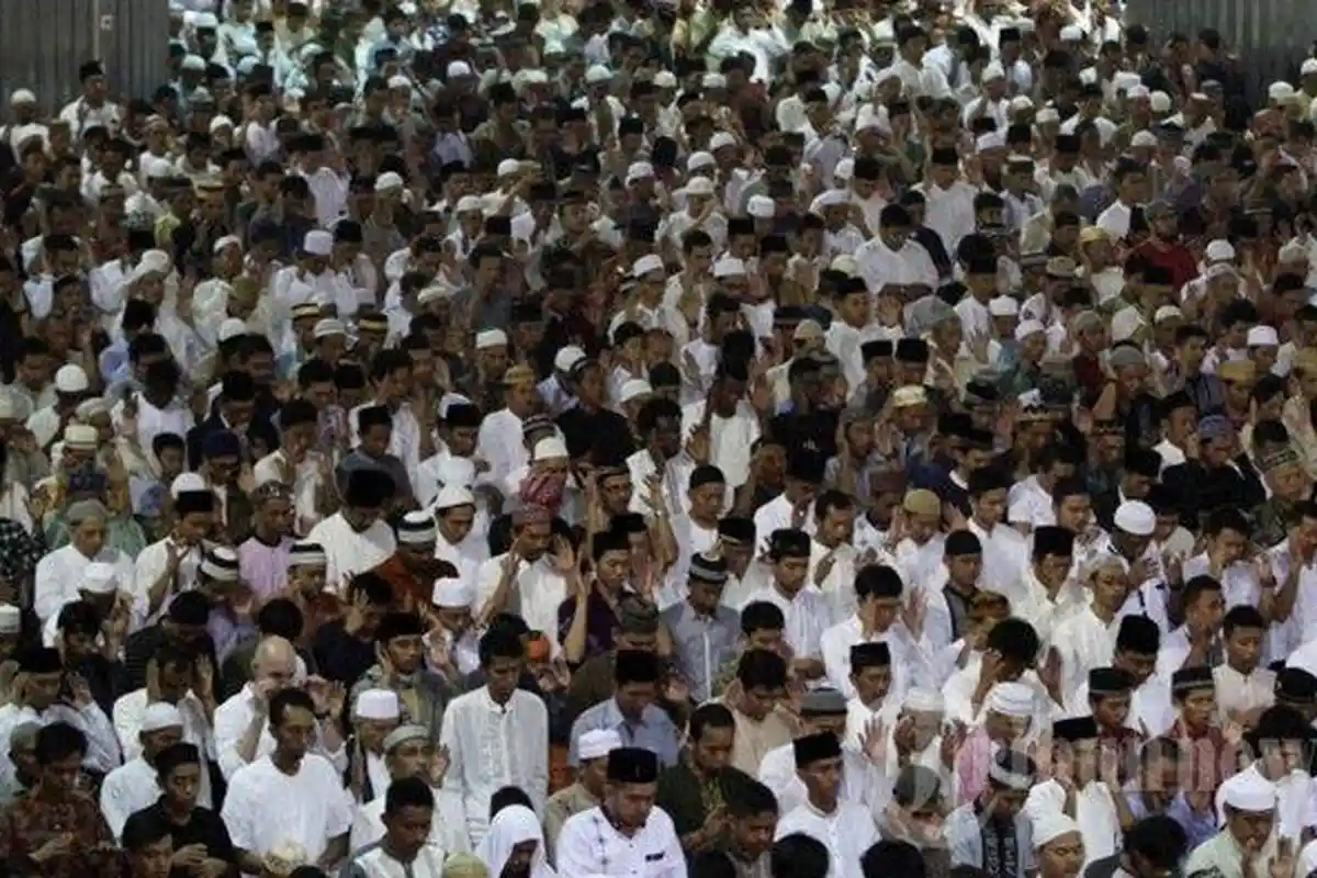 Bagi yang Lebaran Jumat 21 April 2023, Daftar Lokasi Shalat Idul Fitri 1444 H di Kalimantan Timur