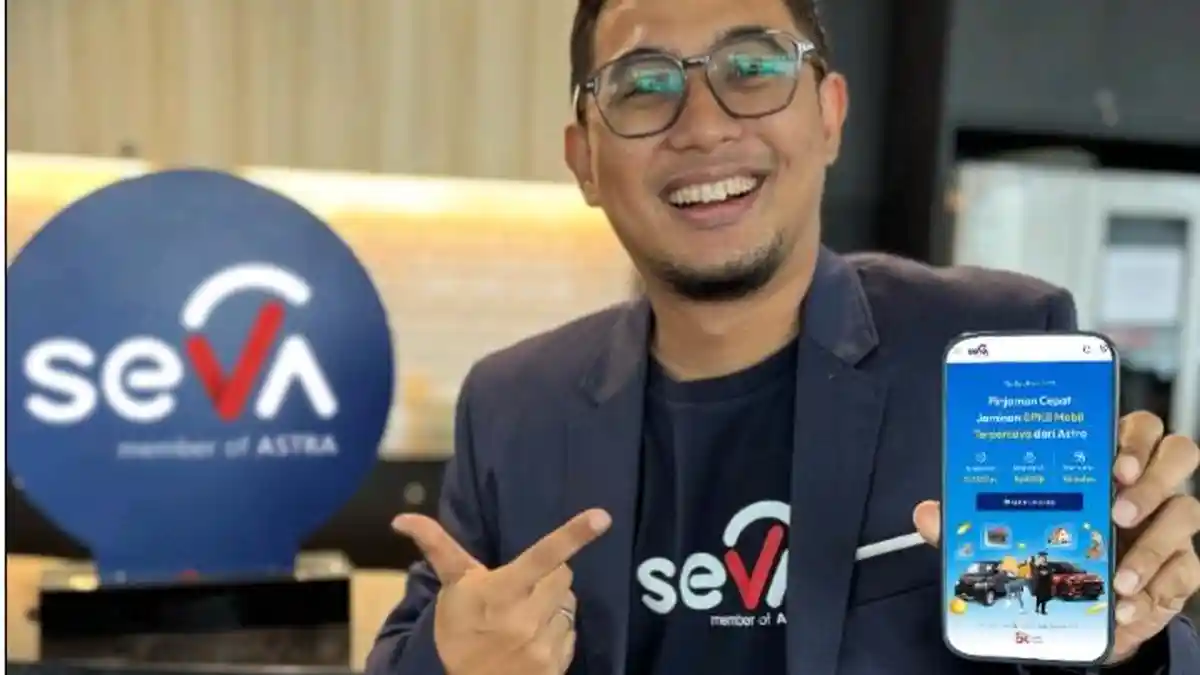 SEVA Hadirkan Pembiayaan Multiguna Jaminan BPKB Mobil Proses Cepat dan Aman