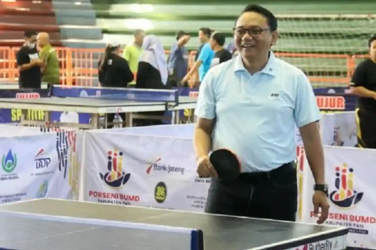 Sosok Risma Ardhi Chandra, Wakil Bupati Pati yang Berpeluang Menggantikan Sudewo