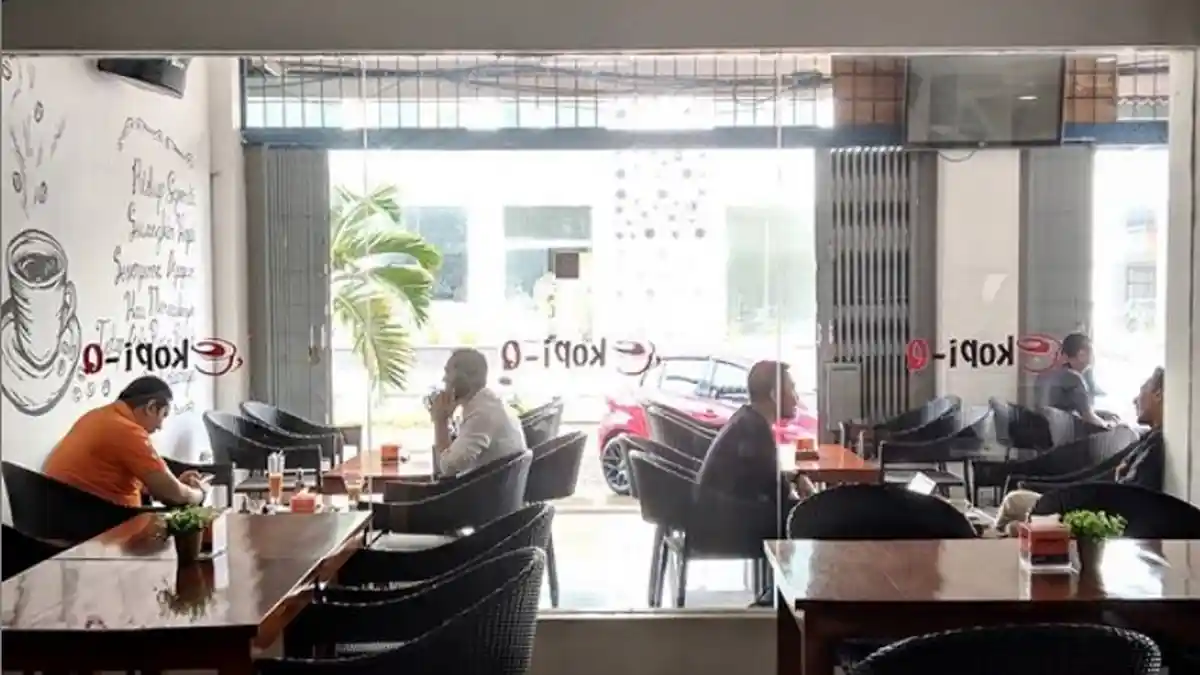 TRIBUNWIKI: Ini 5 Kafe di Jl AP Pettarani Makassar, Cocok Jadi Tempat Nongkrong Bareng