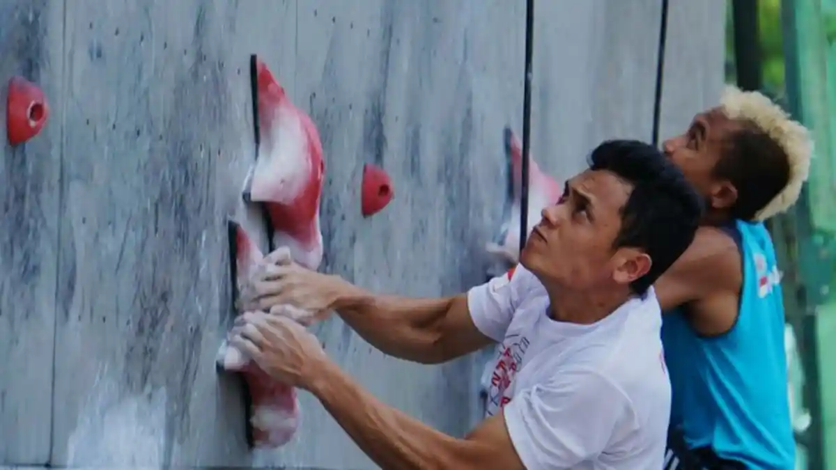 Sosok dan Profil Veddriq Leonardo, Atlet Panjat Tebing Indonesia yang Pecahkan Rekor Dunia