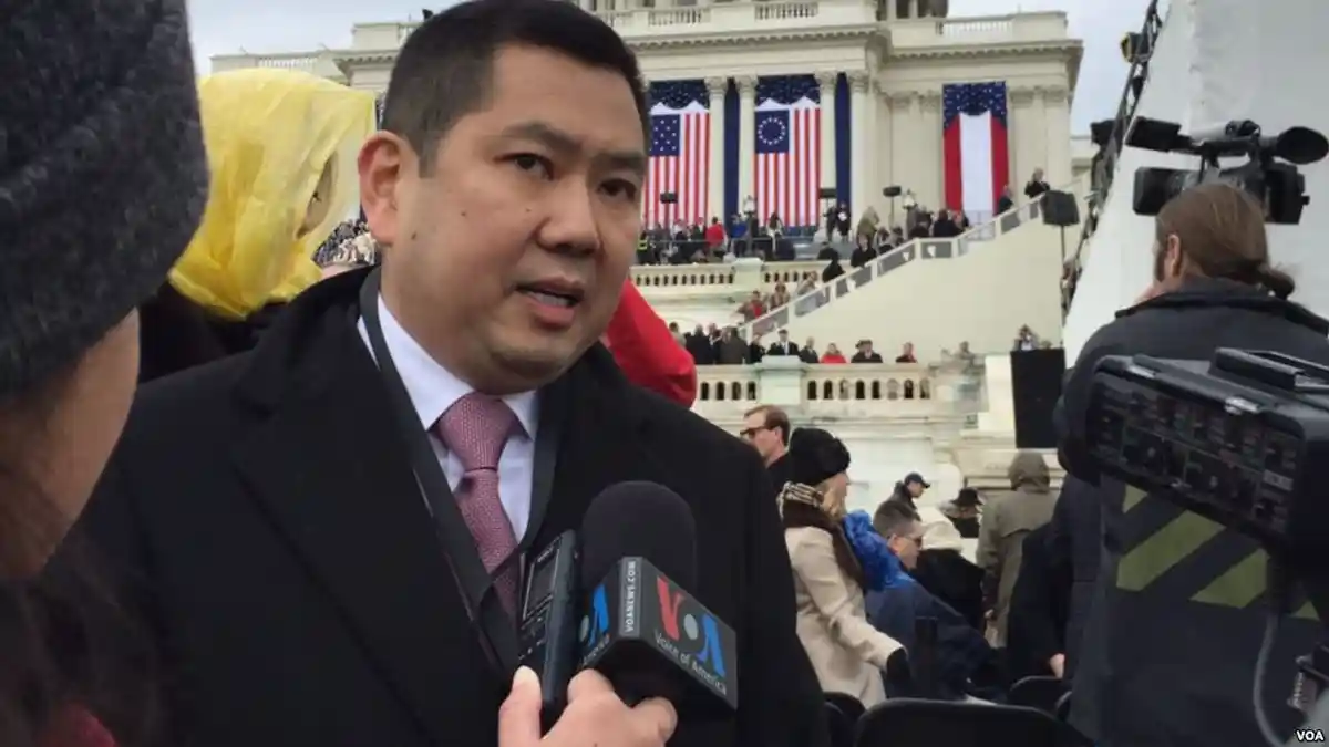 Harry Tanoe Jelaskan Posisi Bisnisnya dengan Donald Trump