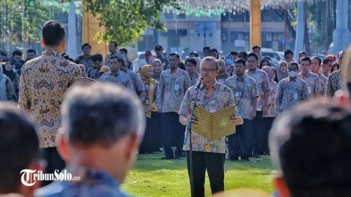 Wacana WFH ASN Dampak Perang Iran vs AS-Israel, DPRD Solo: Jangan Sekadar Pencitraan