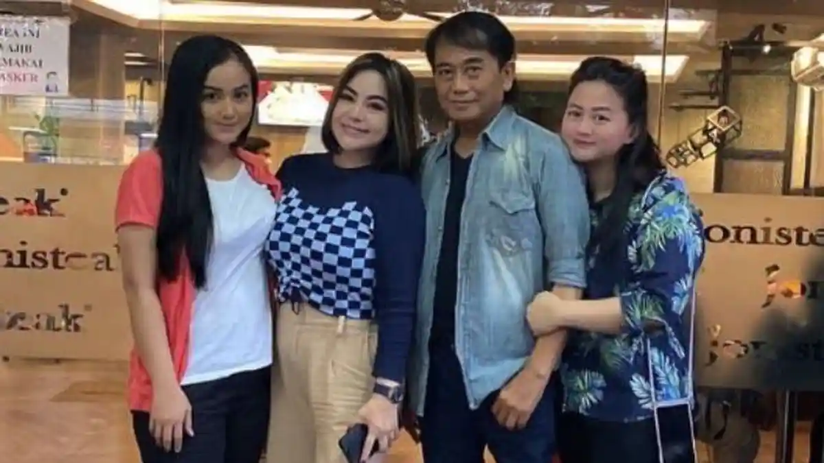 Curhat Anisa Bahar Soal Kondisi Jelita Bahar yang Diduga Alami Anxiety Disorder