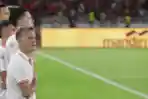 Gaya John Herdman Debut Melatih Timnas Indonesia
