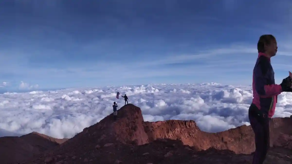 114 Pemandu Wisata di Kerinci Kehilangan Pekerjaan