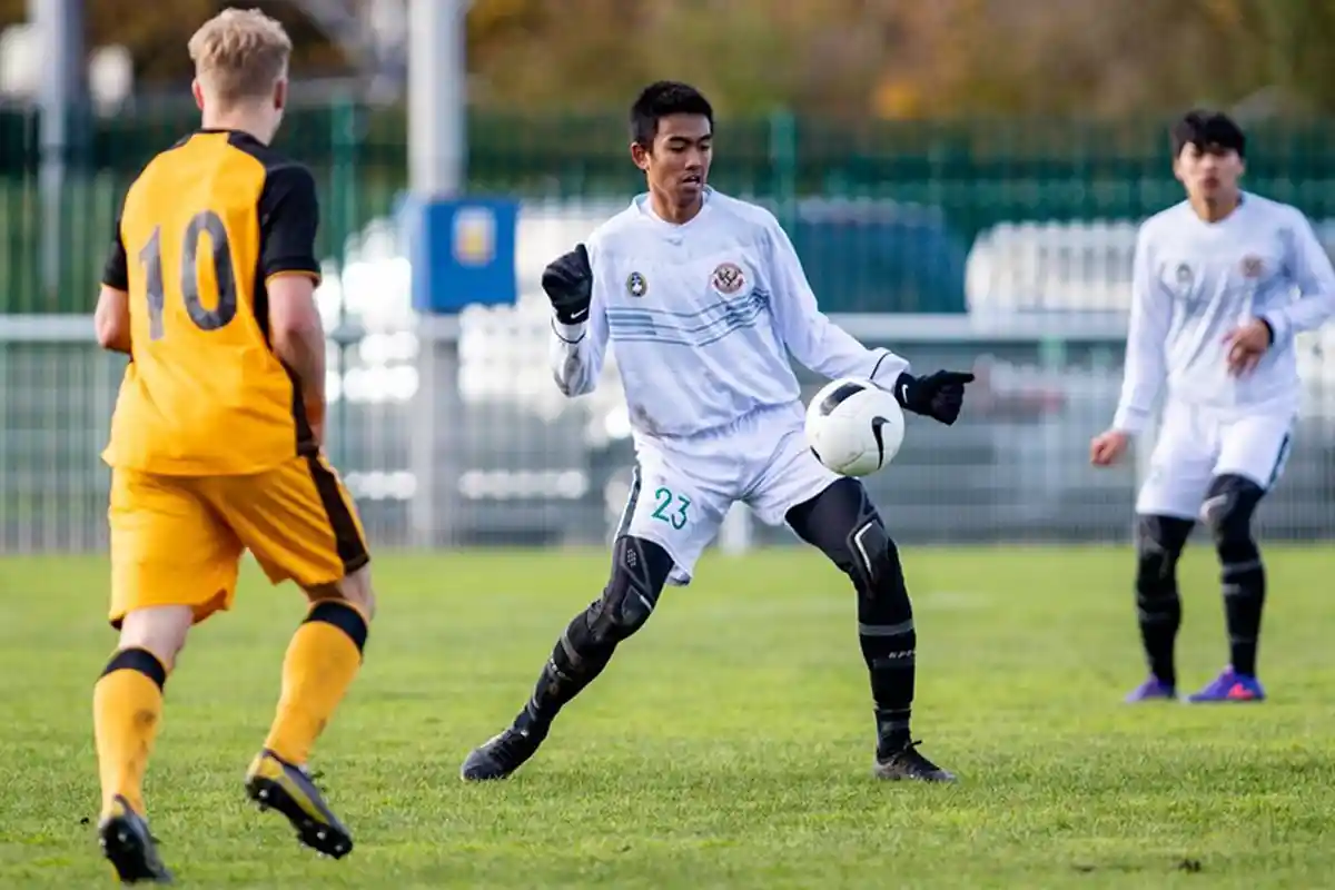 Kehadiran Shin Tae-yong Memotivasi Bek Persib Bandung Kakang Rudianto