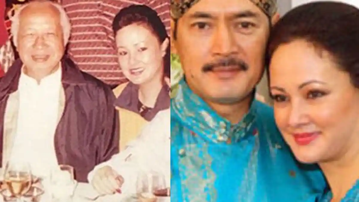 Masih Ingat Halimah Agustina Kamil, Mantan Istri Bambang Trihatmodjo? Kabarnya Tetap Cantik & Anggun