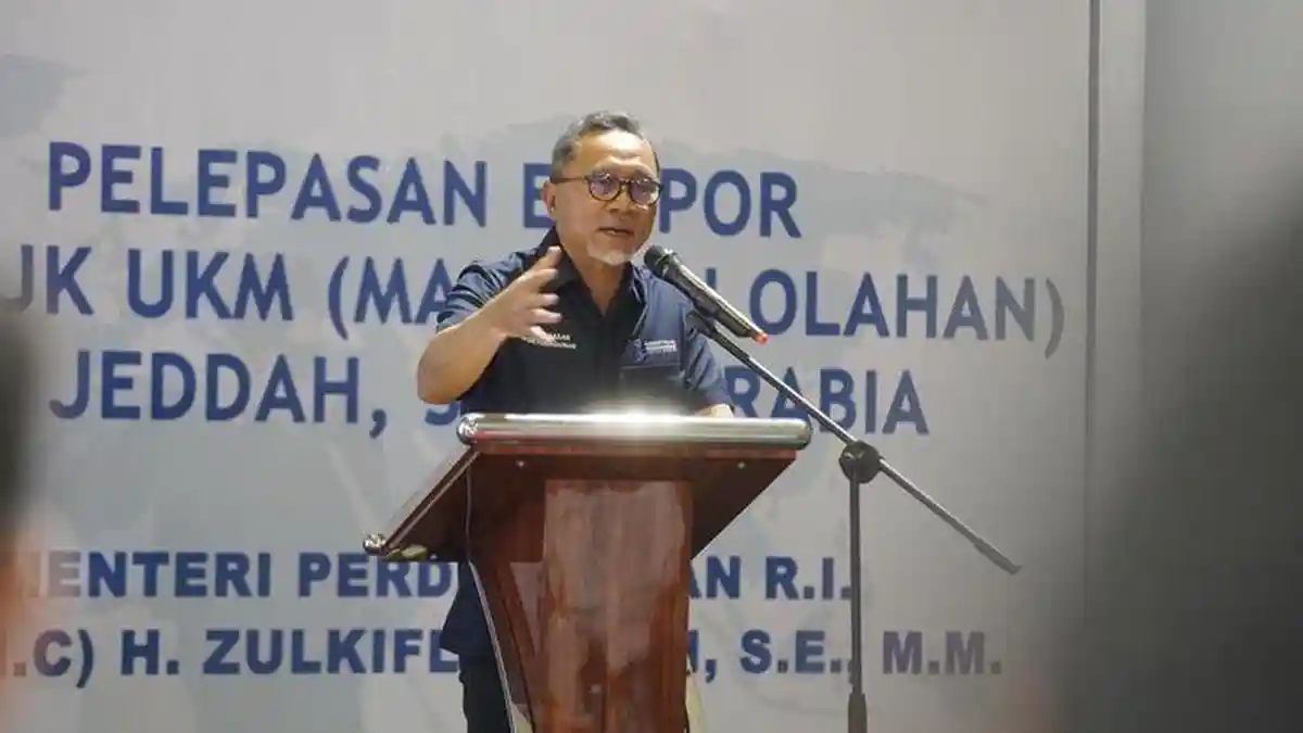 Detik-detik Zulkifli Hasan Diduga Mengolok-olok Agama dan Syariat Salat, Ini Profilnya