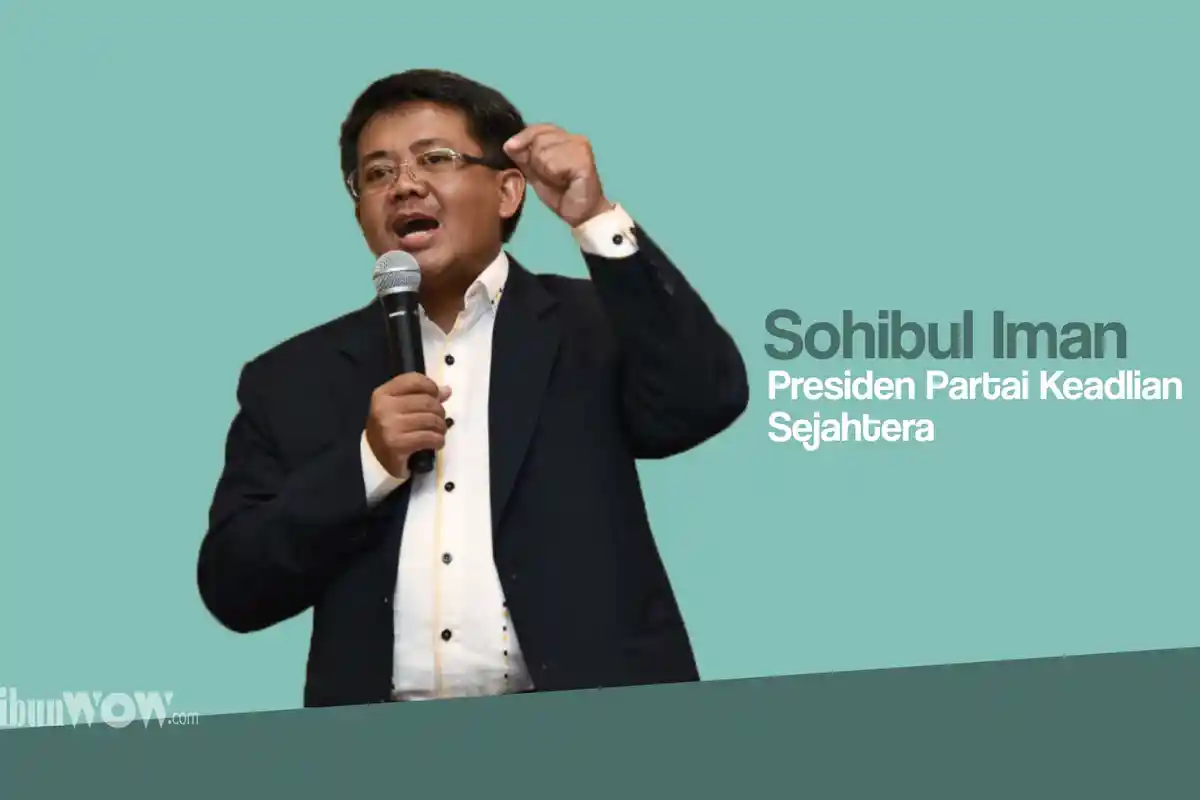 Sohibul Iman Datangi Prabowo untuk Pastikan Kursi Wagub DKI Jakarta Diberikan ke PKS