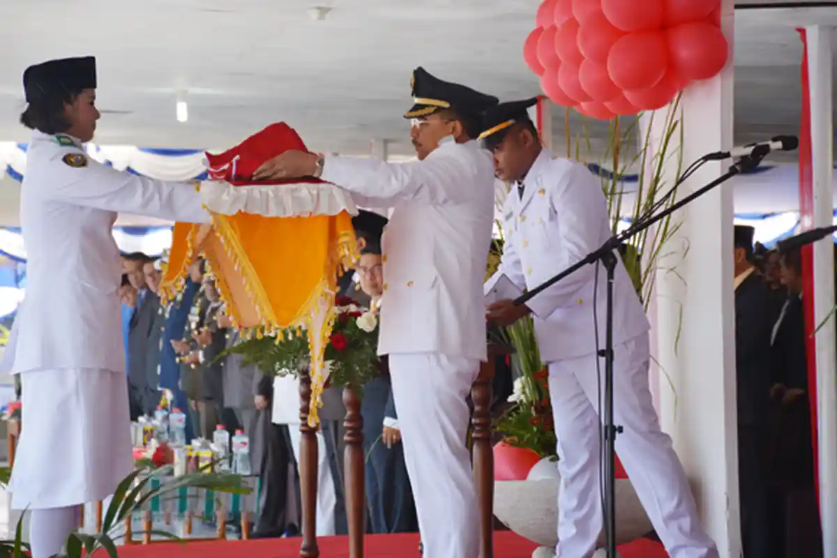 Jefri Riwu Kore: Tantangan Pembangunan di Kota Kupang Bisa Dihadapi dengan Spirit Ayo Berubah