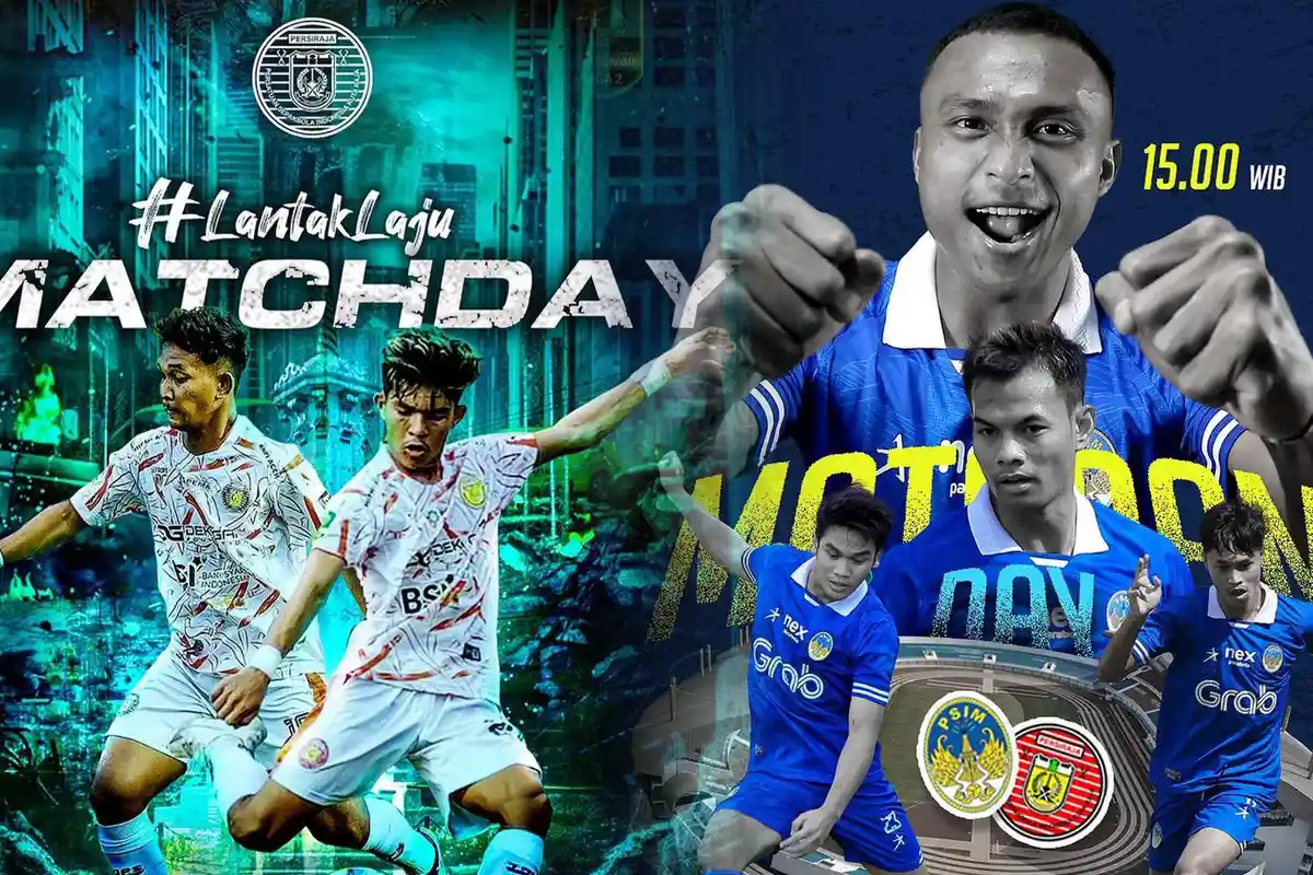 Prediksi Skor PSIM Yogyakarta vs Persiraja di Babak 12 Liga 2, Mampukah Lantak Laju Raih 3 Poin?