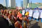 Kampanye Keselamatan Kejiwaan Saat Car Free Day