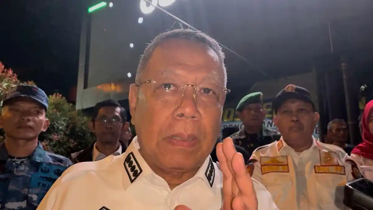 Pemkot Tangsel Siapkan Strategi Hadapi Dampak Konflik Global Pasca Lebaran