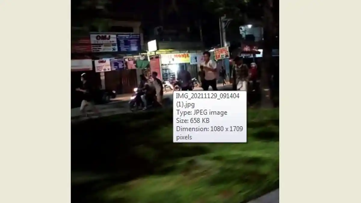 TAWURAN Antar Pemuda di Jalan AH Nasution Medan, Polisi: Suruh Pulang ke Rumah Mamaknya