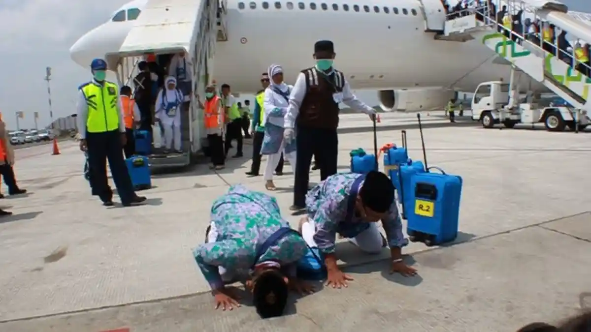 Empat Jemaah Haji Debarkasi Solo Masih Dirawat Intensif di RS Arab Saudi